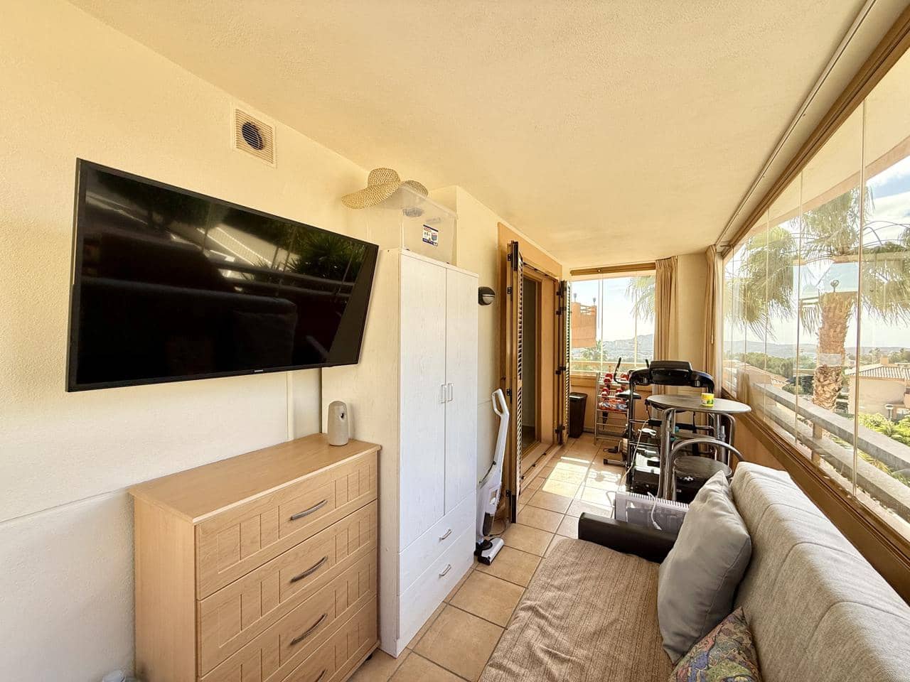 2 soveværelse Lejlighed til salg i Finestrat med swimmingpool garage - € 275.900 (Ref: 9562593)