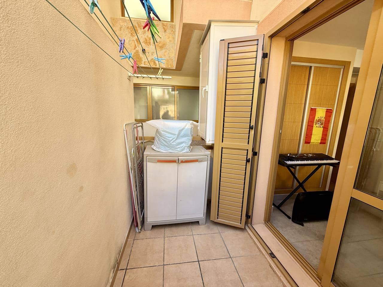 2 soveværelse Lejlighed til salg i Finestrat med swimmingpool garage - € 275.900 (Ref: 9562593)