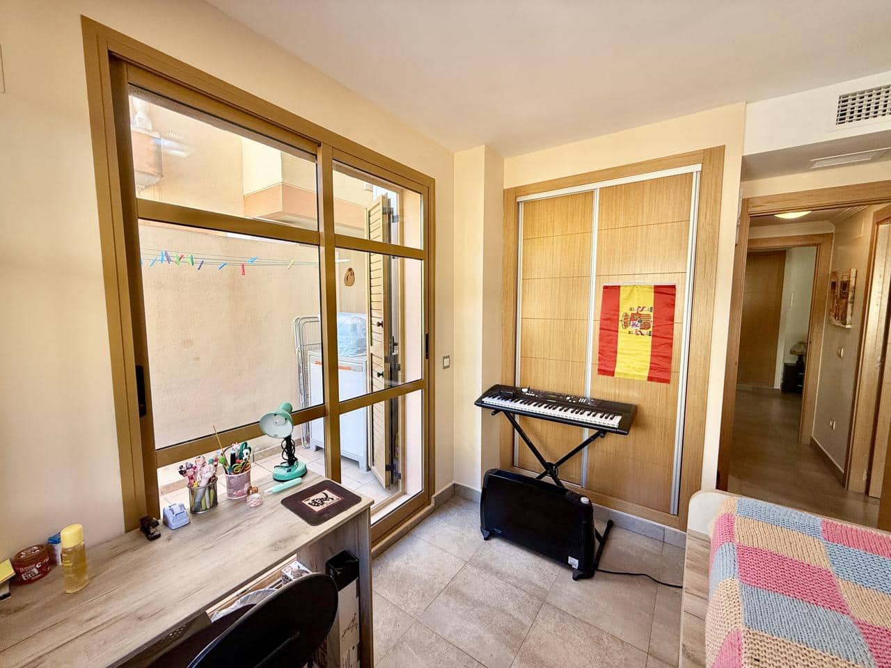 2 soveværelse Lejlighed til salg i Finestrat med swimmingpool garage - € 275.900 (Ref: 9562593)