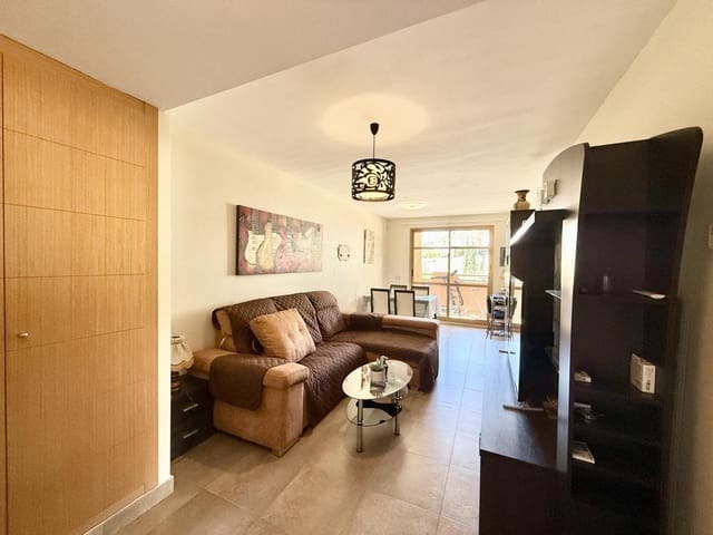 2 Zimmer Wohnung zu verkaufen in Golf Bahía, Finestrat mit Pool Garage - 275.900 € (Ref: 9562593)