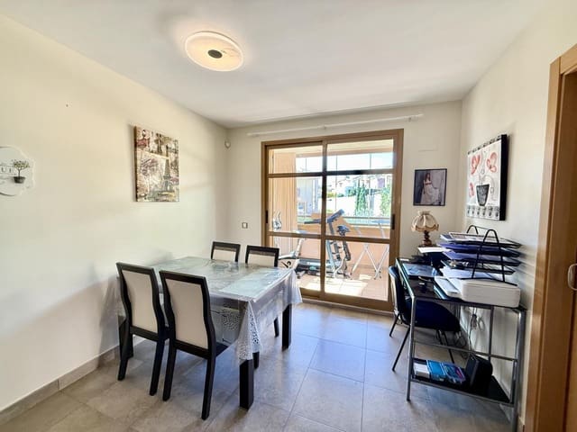 2 Zimmer Wohnung zu verkaufen in Golf Bahía, Finestrat mit Pool Garage - 275.900 € (Ref: 9562593)