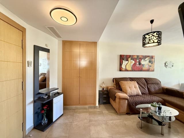 2 Zimmer Wohnung zu verkaufen in Golf Bahía, Finestrat mit Pool Garage - 275.900 € (Ref: 9562593)