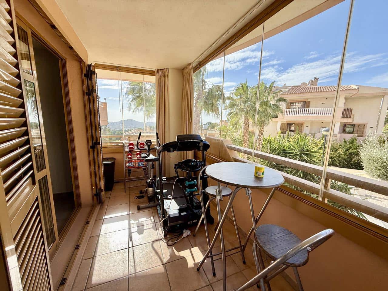 2 soveværelse Lejlighed til salg i Finestrat med swimmingpool garage - € 275.900 (Ref: 9562593)