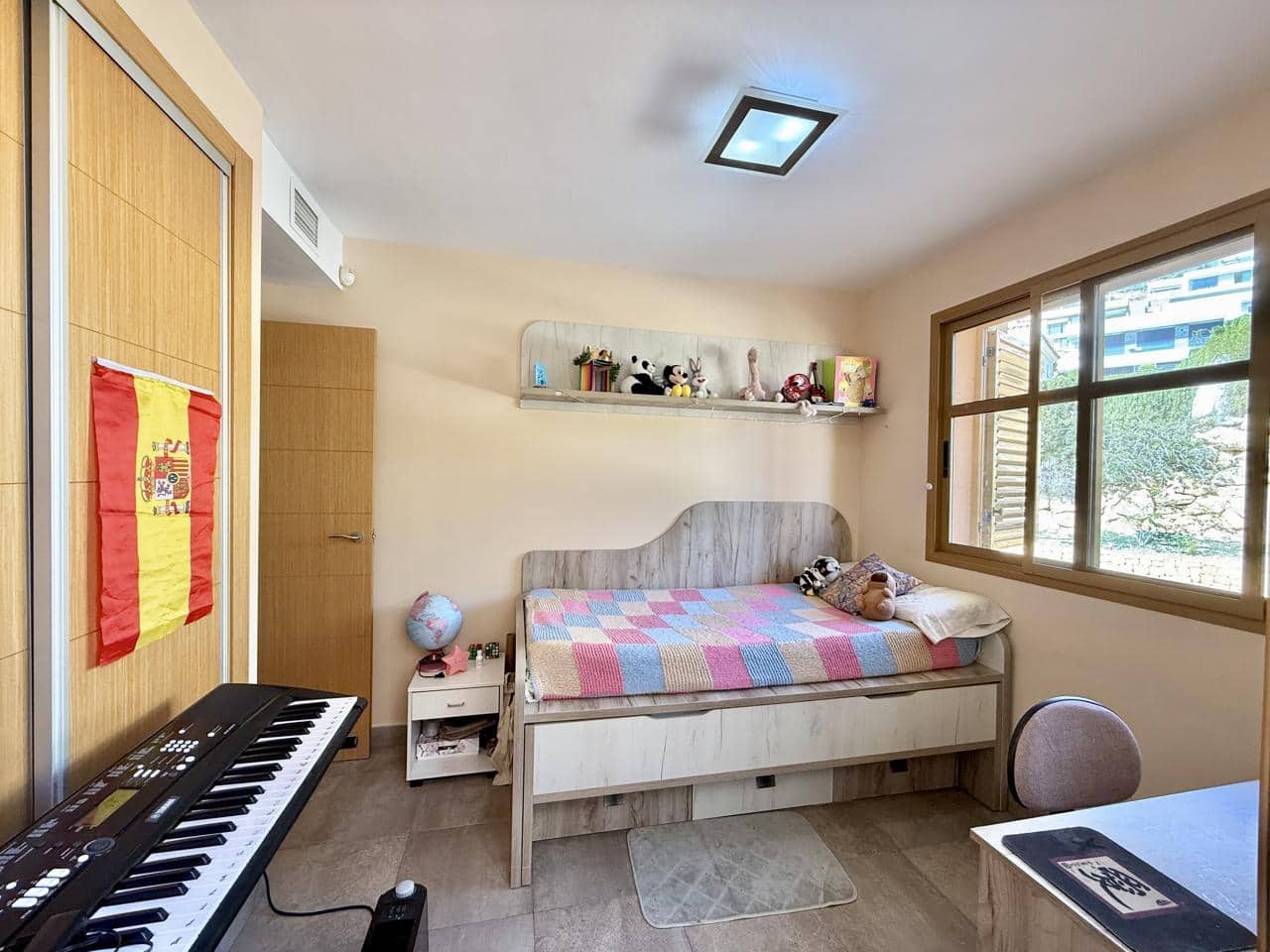 2 soveværelse Lejlighed til salg i Finestrat med swimmingpool garage - € 275.900 (Ref: 9562593)