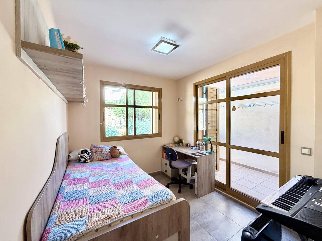 2 soveværelse Lejlighed til salg i Finestrat med swimmingpool garage - € 275.900 (Ref: 9562593)