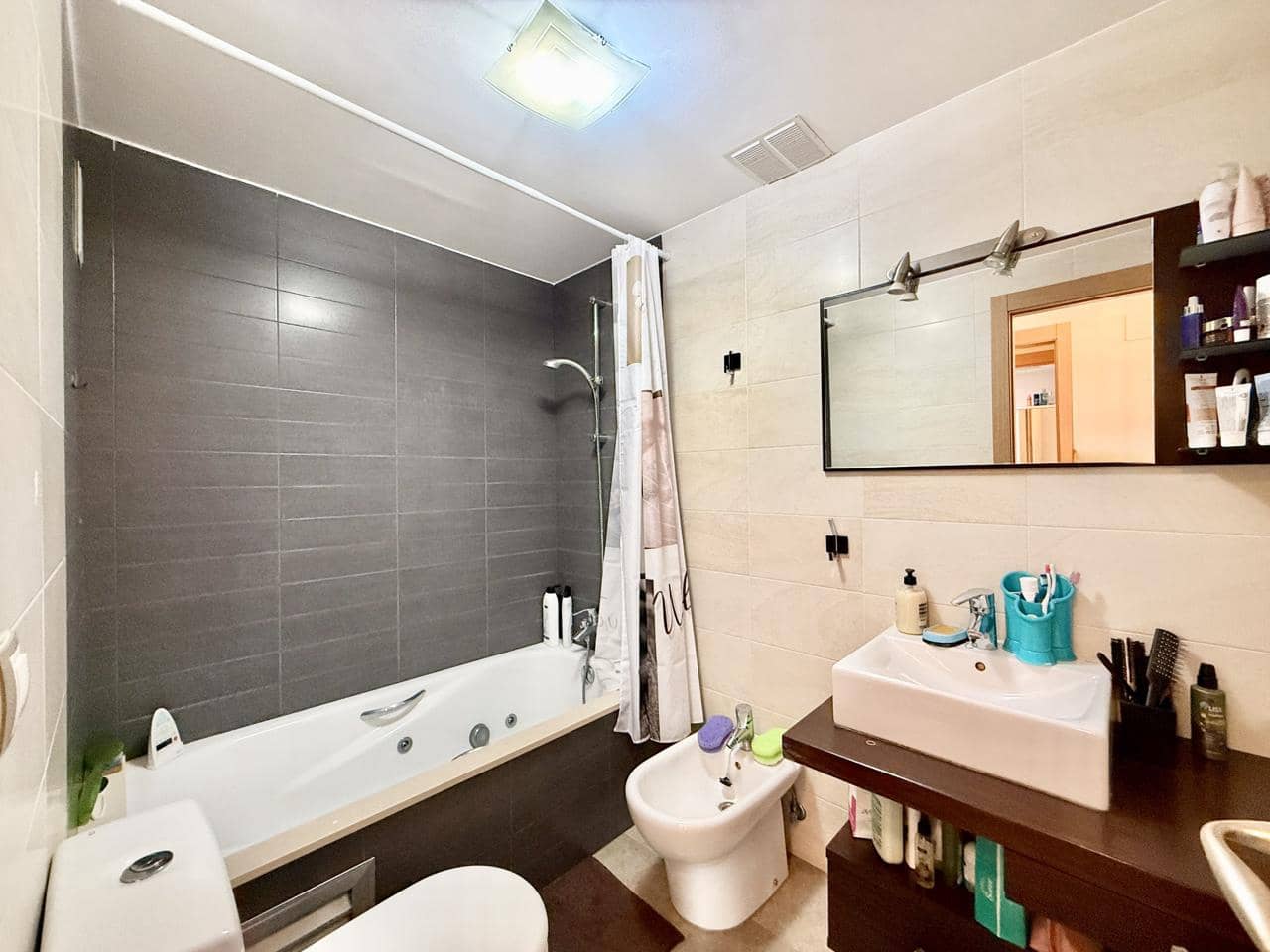 2 soveværelse Lejlighed til salg i Finestrat med swimmingpool garage - € 275.900 (Ref: 9562593)