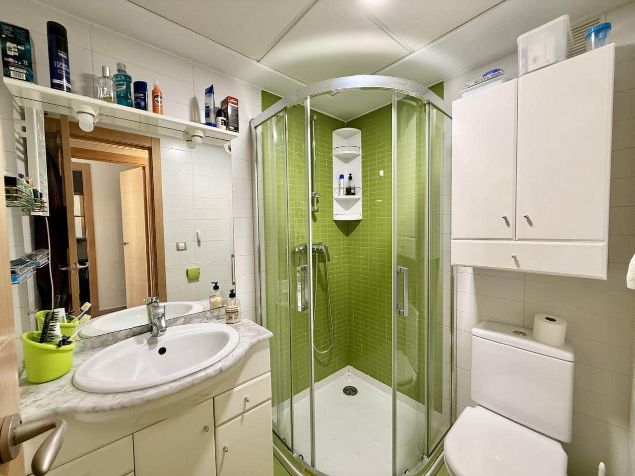 2 soveværelse Lejlighed til salg i Finestrat med swimmingpool garage - € 275.900 (Ref: 9562593)