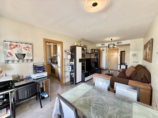 2 Zimmer Wohnung zu verkaufen in Golf Bahía, Finestrat mit Pool Garage - 275.900 € (Ref: 9562593)