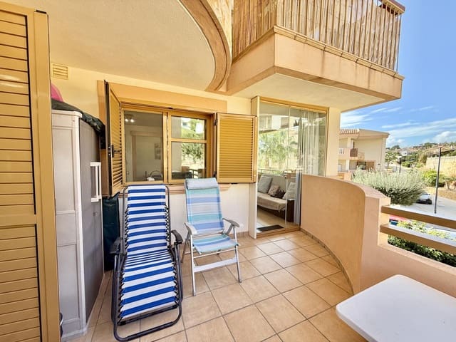 2 Zimmer Wohnung zu verkaufen in Golf Bahía, Finestrat mit Pool Garage - 275.900 € (Ref: 9562593)