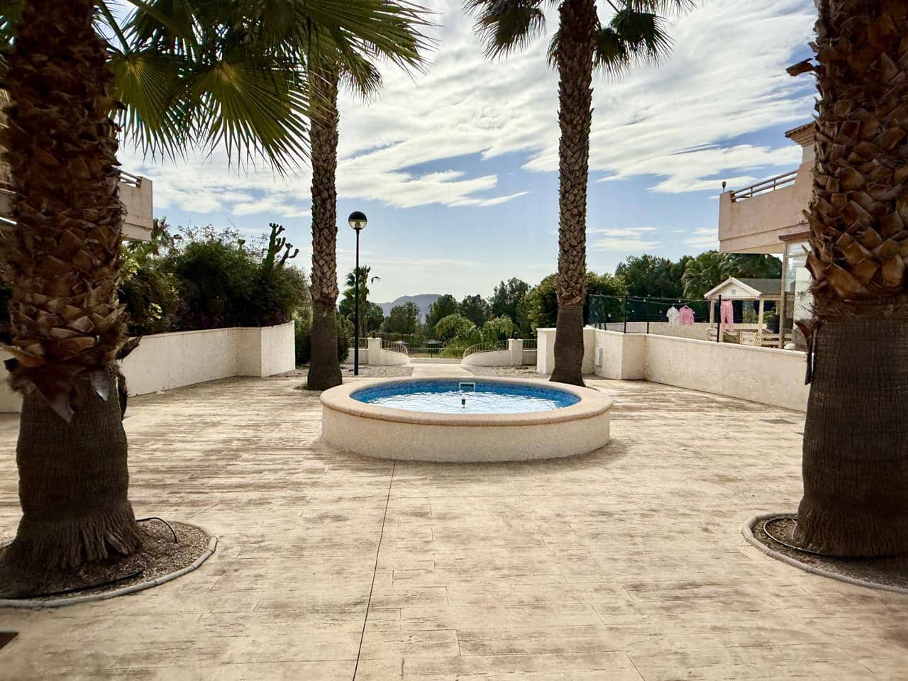 2 soveværelse Lejlighed til salg i Finestrat med swimmingpool garage - € 275.900 (Ref: 9562593)