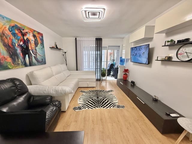 3 camera da letto Appartamento in vendita in Colonia Madrid, Benidorm - 365.000 € (Rif: 9566251)