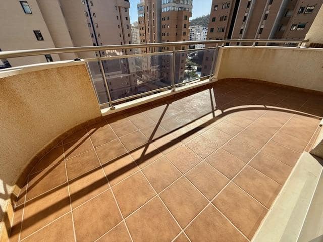 1 quarto Apartamento para venda em La Villajoyosa / Vila Joiosa com piscina garagem - 212 000 € (Ref: 9572142)