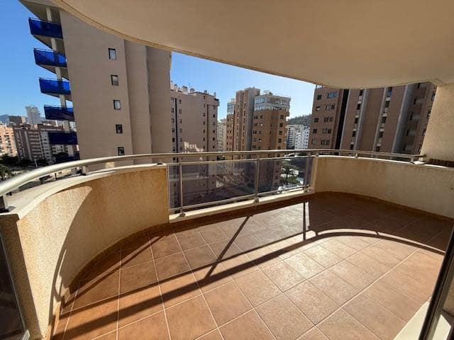 1 quarto Apartamento para venda em La Villajoyosa / Vila Joiosa com piscina garagem - 212 000 € (Ref: 9572142)