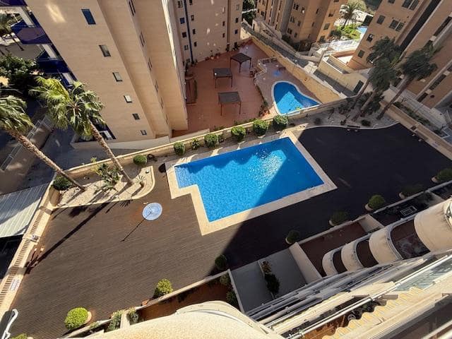 1 quarto Apartamento para venda em La Villajoyosa / Vila Joiosa com piscina garagem - 212 000 € (Ref: 9572142)