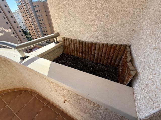 1 chambre Appartement à vendre à La Villajoyosa / Vila Joiosa avec piscine garage - 212 000 € (Ref: 9572142)