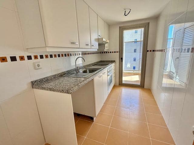 1 chambre Appartement à vendre à La Villajoyosa / Vila Joiosa avec piscine garage - 212 000 € (Ref: 9572142)