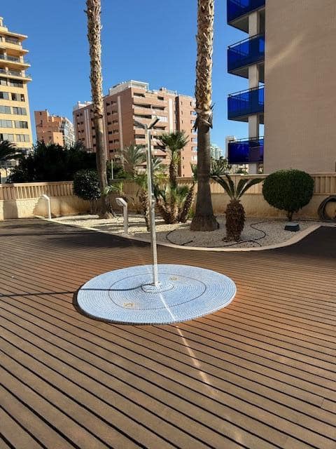 1 quarto Apartamento para venda em La Villajoyosa / Vila Joiosa com piscina garagem - 212 000 € (Ref: 9572142)