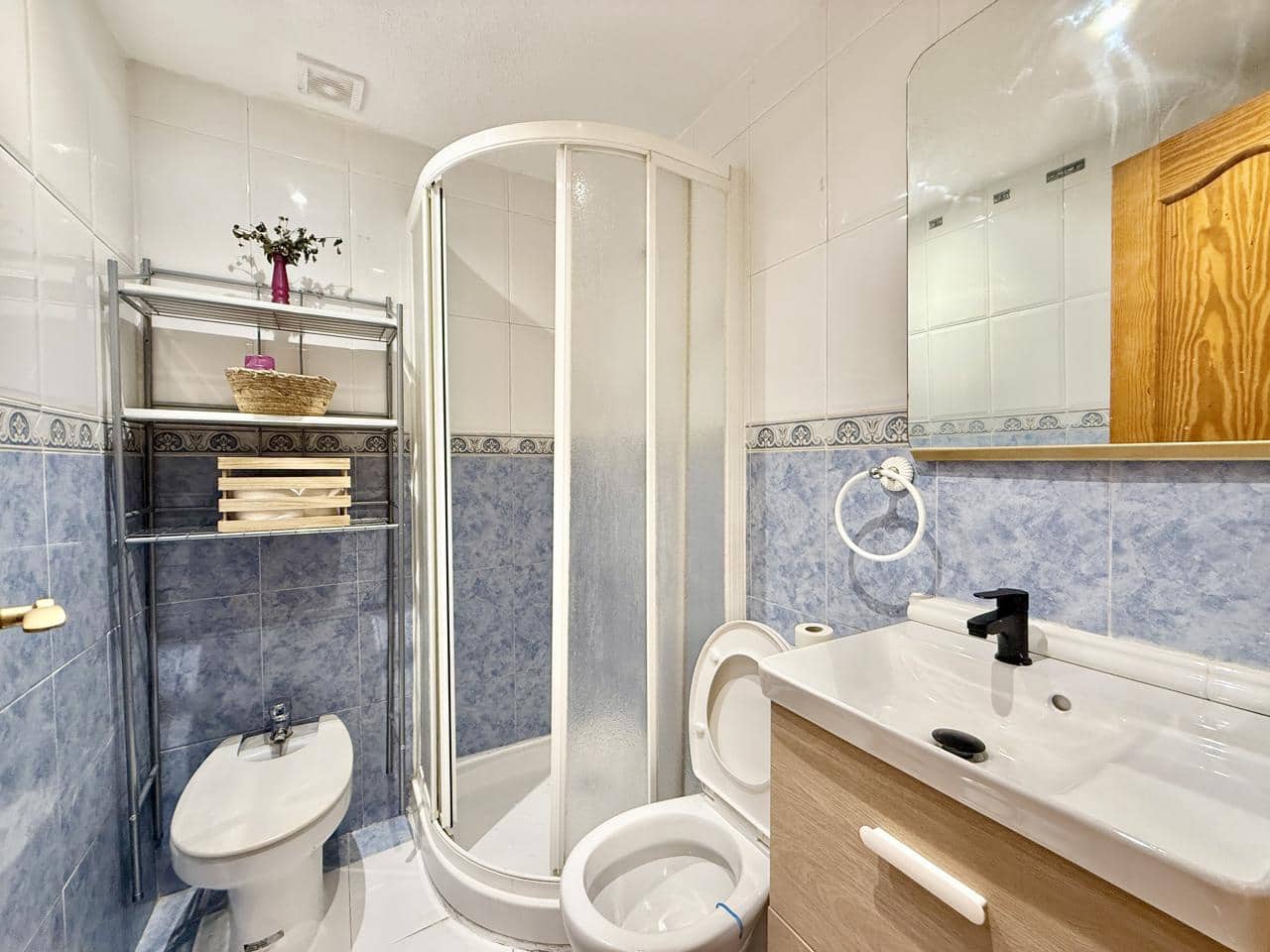 Lejlighed til salg i Benidorm med swimmingpool garage - € 139.000 (Ref: 9583526)