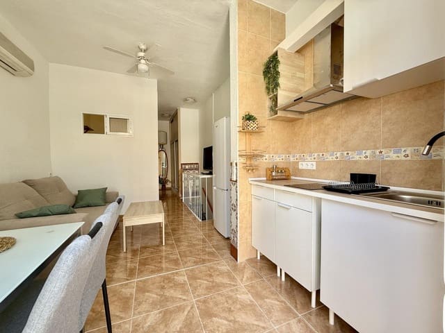 Lejlighed til salg i Rincón Bajo, Benidorm med swimmingpool garage - € 139.000 (Ref: 9583526)