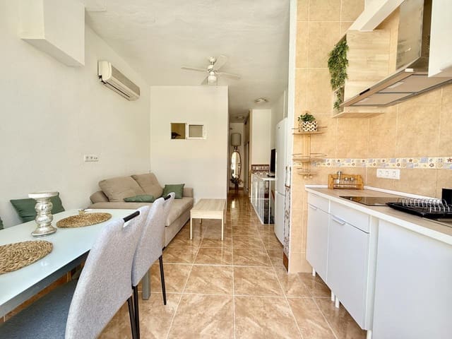 Lejlighed til salg i Rincón Bajo, Benidorm med swimmingpool garage - € 139.000 (Ref: 9583526)