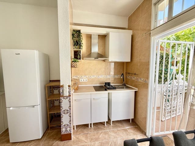 Lejlighed til salg i Rincón Bajo, Benidorm med swimmingpool garage - € 139.000 (Ref: 9583526)