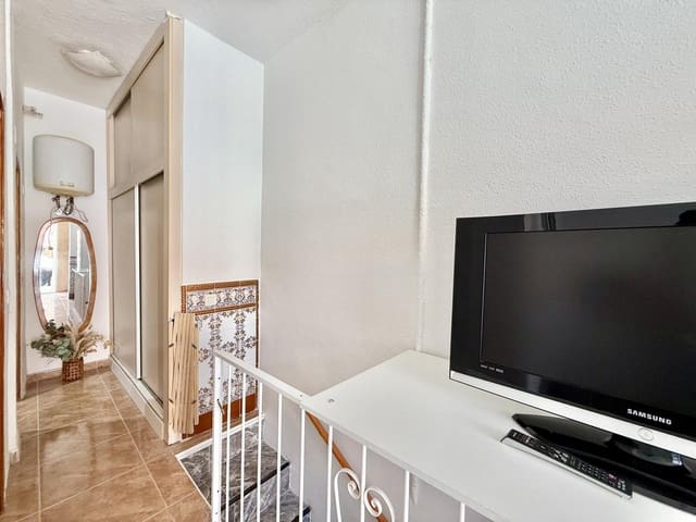 Lejlighed til salg i Rincón Bajo, Benidorm med swimmingpool garage - € 139.000 (Ref: 9583526)