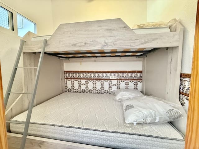 Lejlighed til salg i Rincón Bajo, Benidorm med swimmingpool garage - € 139.000 (Ref: 9583526)