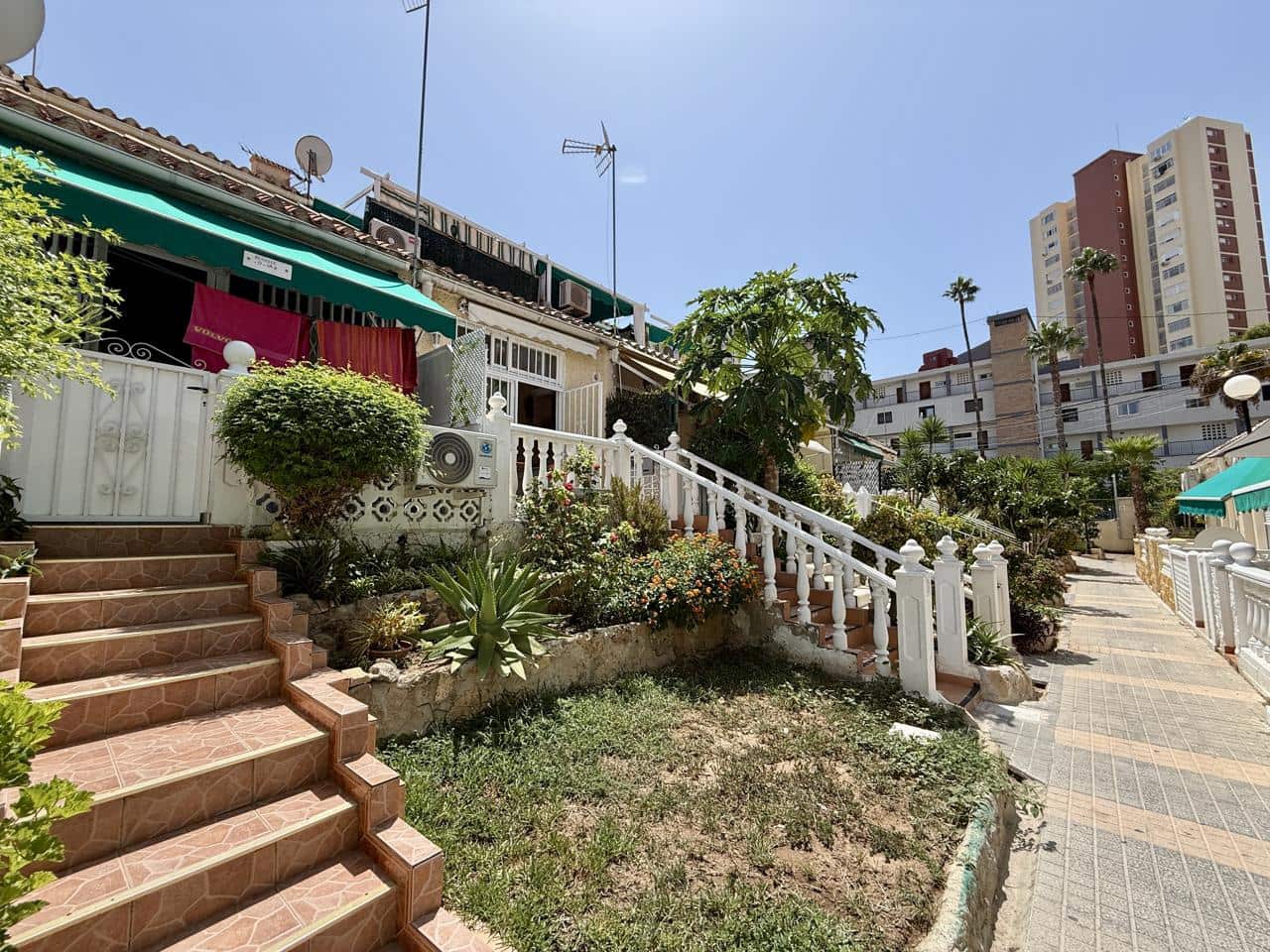 Lejlighed til salg i Benidorm med swimmingpool garage - € 139.000 (Ref: 9583526)