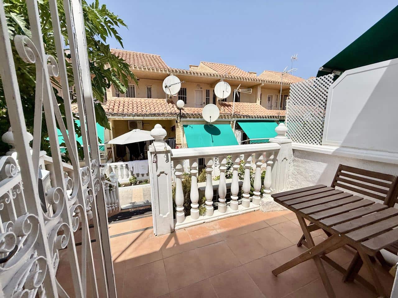 Lejlighed til salg i Benidorm med swimmingpool garage - € 139.000 (Ref: 9583526)