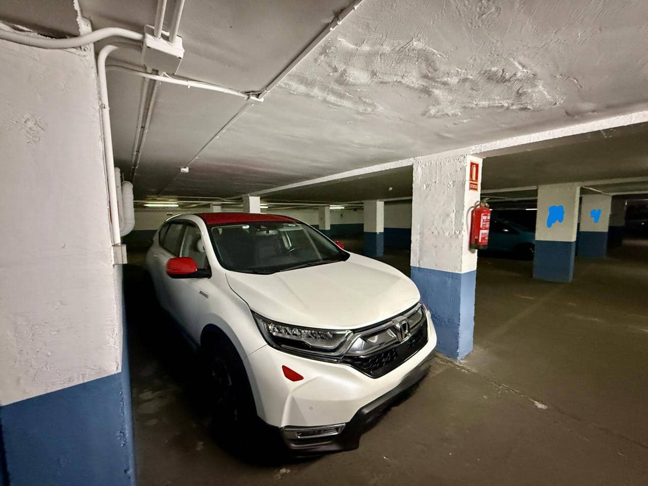 Garage til salg i Benidorm - € 25.000 (Ref: 9592211)