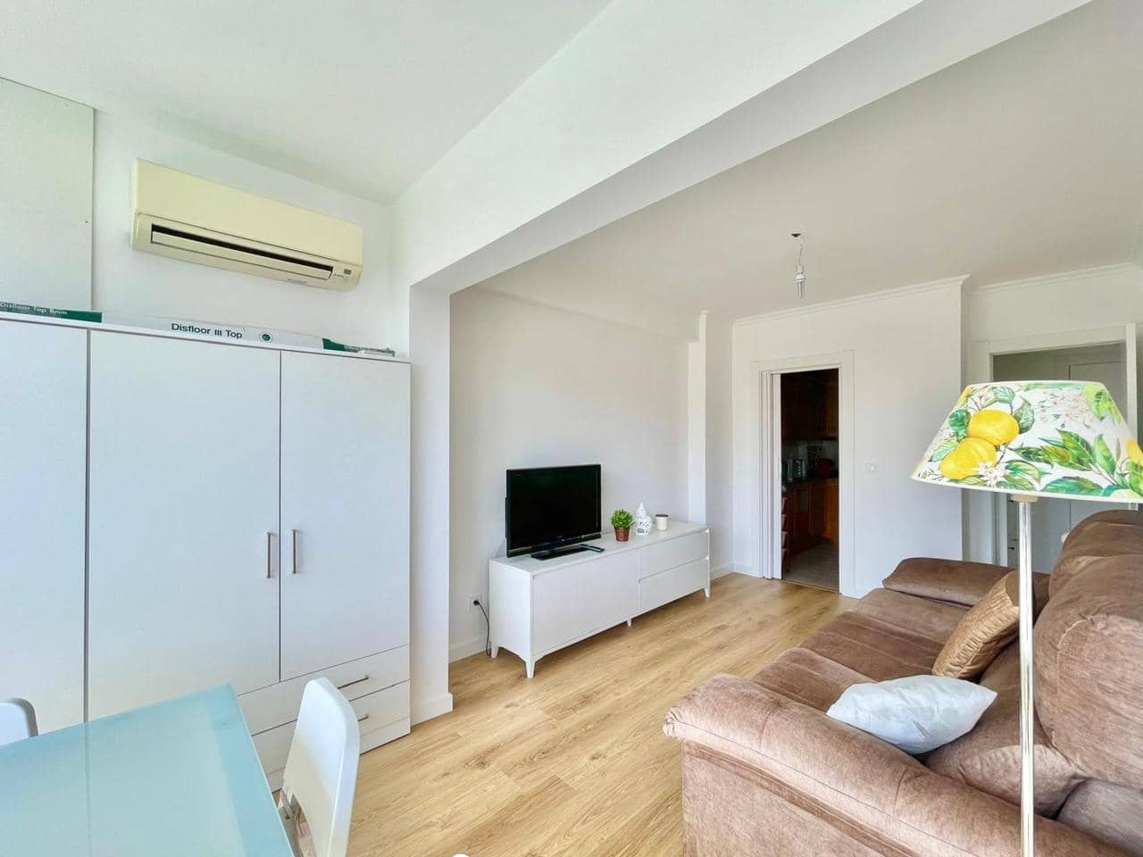 1 soveværelse Lejlighed til salg i Benidorm med swimmingpool - € 212.000 (Ref: 9609957)