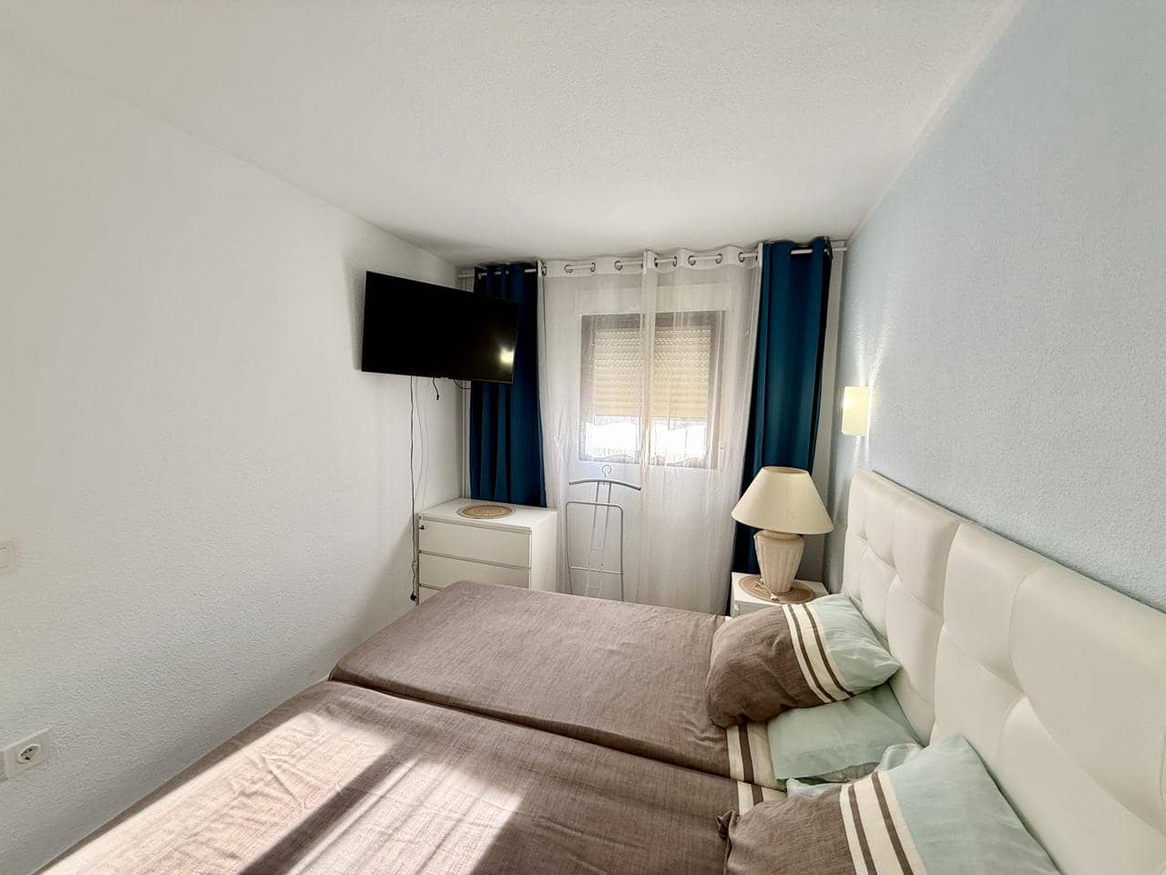 2 quarto Apartamento para venda em Benidorm com piscina garagem - 245 000 € (Ref: 9627991)