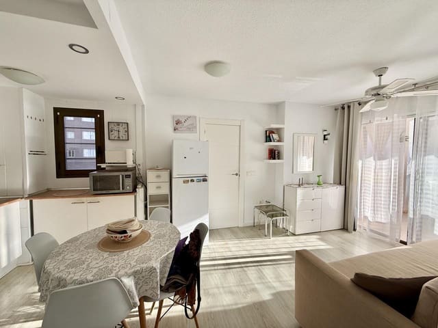 2 quarto Apartamento para venda em Rincón Bajo, Benidorm com piscina garagem - 245 000 € (Ref: 9627991)