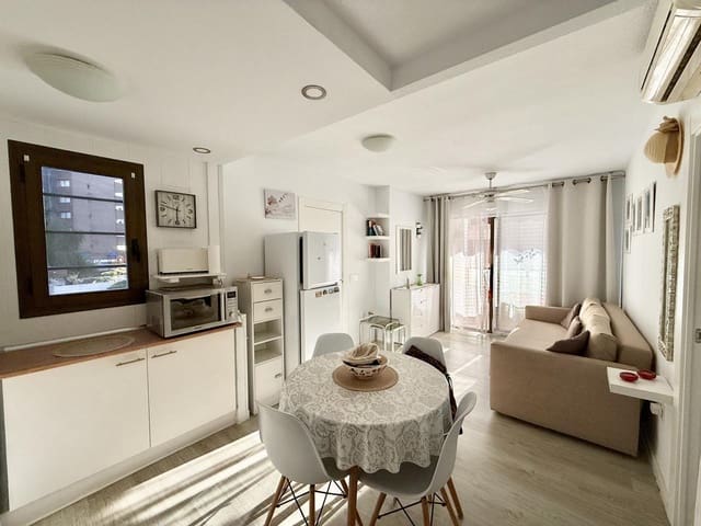 2 quarto Apartamento para venda em Rincón Bajo, Benidorm com piscina garagem - 245 000 € (Ref: 9627991)