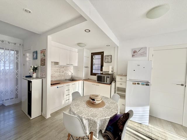 2 quarto Apartamento para venda em Rincón Bajo, Benidorm com piscina garagem - 245 000 € (Ref: 9627991)