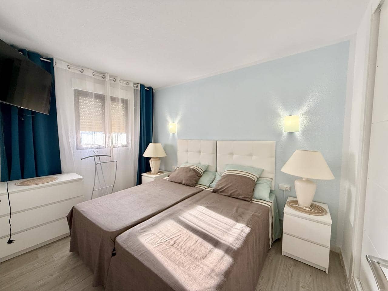 2 quarto Apartamento para venda em Benidorm com piscina garagem - 245 000 € (Ref: 9627991)