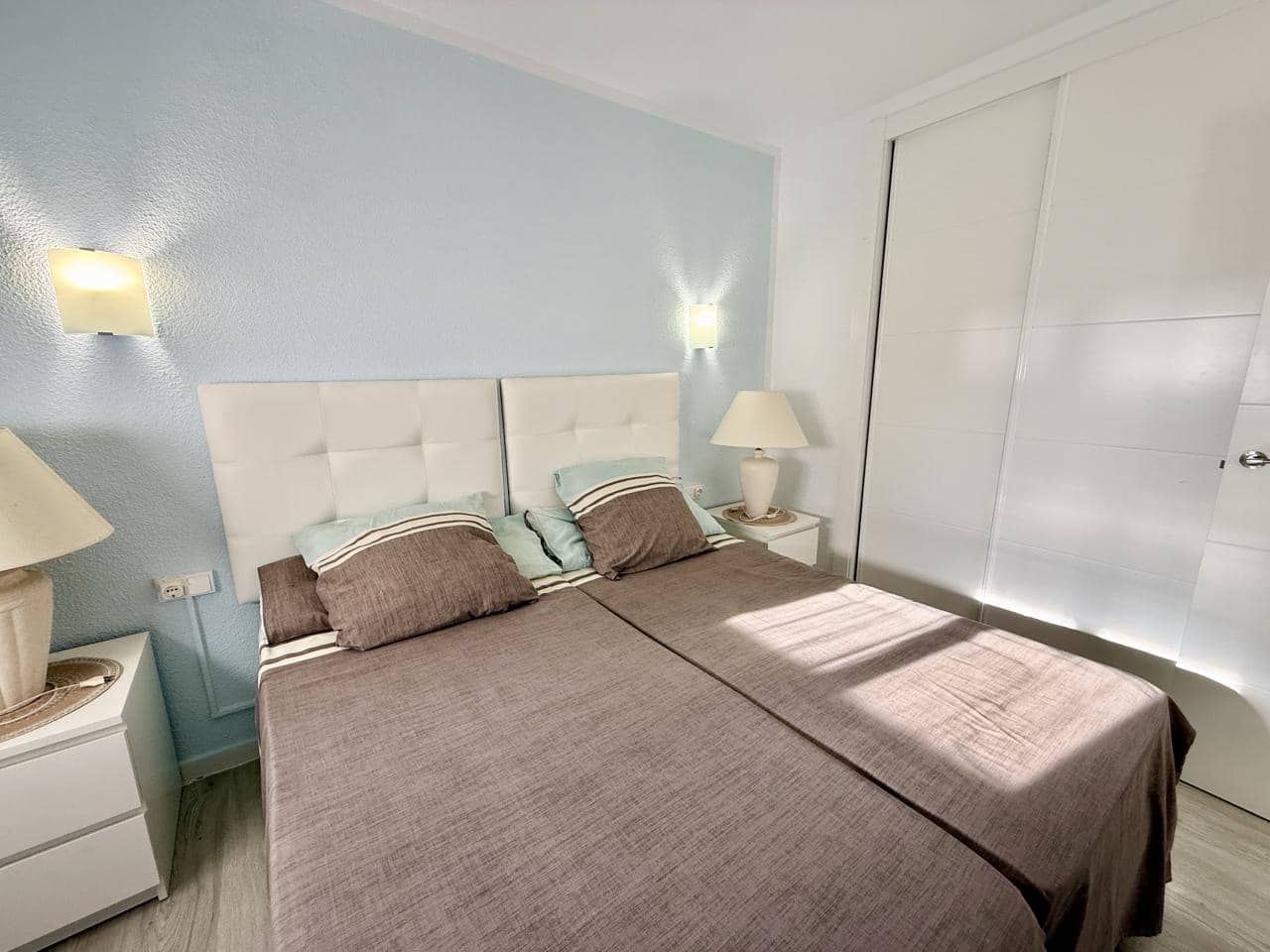 2 quarto Apartamento para venda em Benidorm com piscina garagem - 245 000 € (Ref: 9627991)