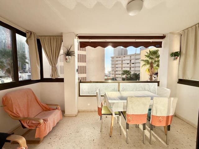 2 quarto Apartamento para venda em Rincón Bajo, Benidorm com piscina garagem - 245 000 € (Ref: 9627991)