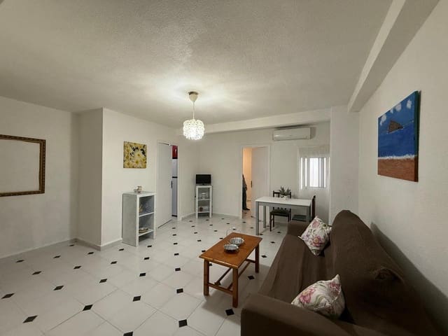 1 soverom Leilighet til salgs i Levante, Benidorm - € 145 000 (Ref: 9628296)