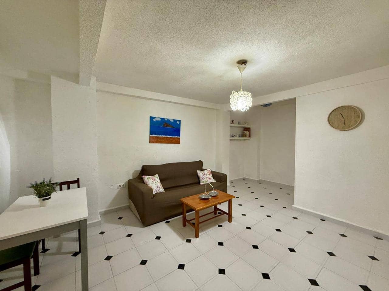 1 soverom Leilighet til salgs i Benidorm - € 145 000 (Ref: 9628296)