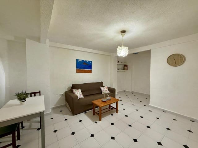 1 soverom Leilighet til salgs i Levante, Benidorm - € 145 000 (Ref: 9628296)