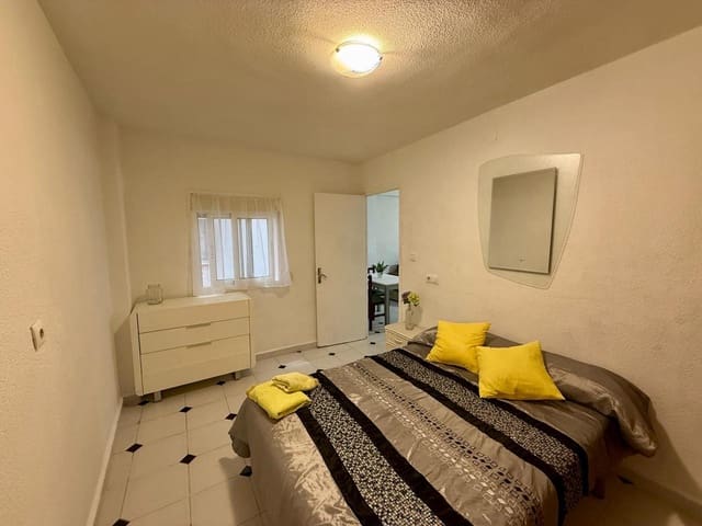 1 soverom Leilighet til salgs i Levante, Benidorm - € 145 000 (Ref: 9628296)