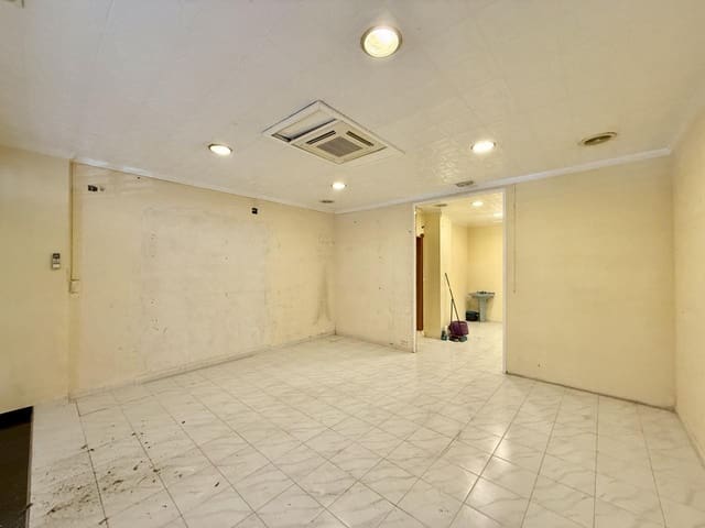 Negocio de 1 habitación en Colonia Madrid, Benidorm en venta - 72.000 € (Ref: 9635099)