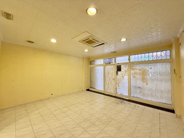 Negocio de 1 habitación en Colonia Madrid, Benidorm en venta - 72.000 € (Ref: 9635099)