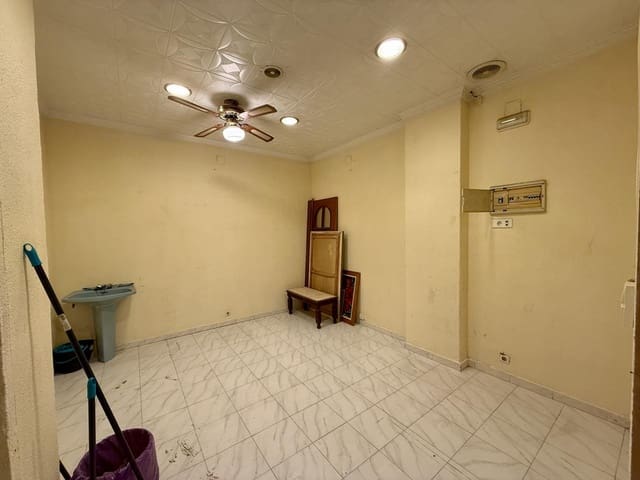 Negocio de 1 habitación en Colonia Madrid, Benidorm en venta - 72.000 € (Ref: 9635099)