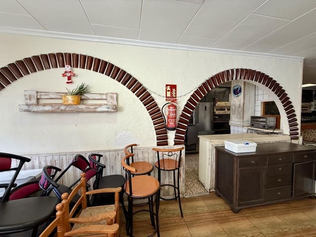 4 soveværelse Virksomhed til salg i Playa Poniente, Benidorm - € 160.000 (Ref: 9641034)