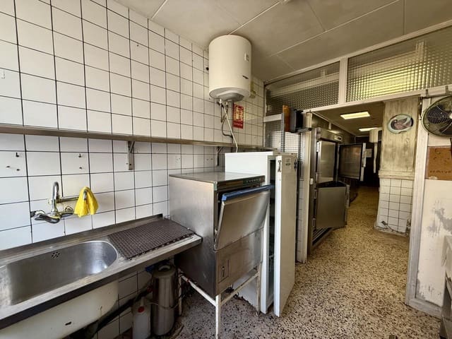 4 soveværelse Virksomhed til salg i Playa Poniente, Benidorm - € 160.000 (Ref: 9641034)