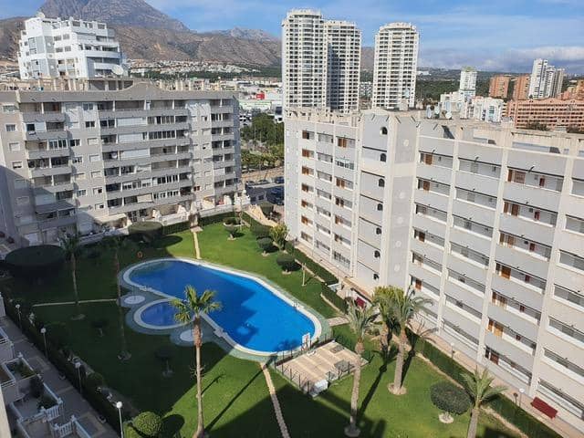 2 bedroom Flat for sale in La Villajoyosa / Vila Joiosa with garage - € 190,900 (Ref: 9650337)