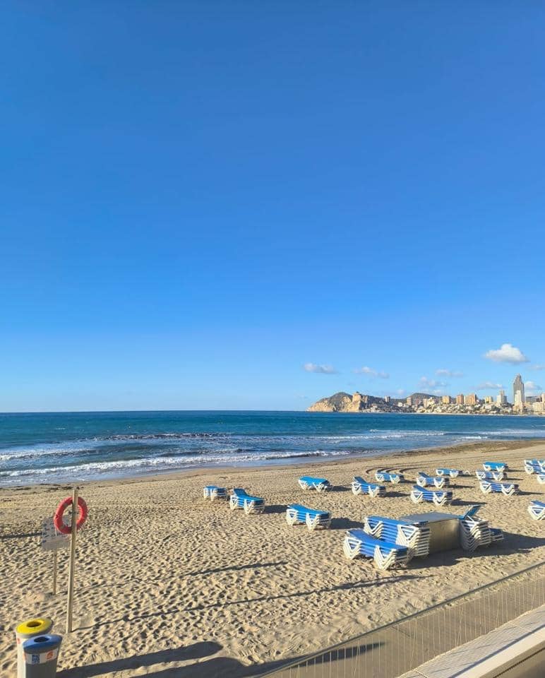 3 chambre Appartement à vendre à Benidorm - 235 000 € (Ref: 9674743)