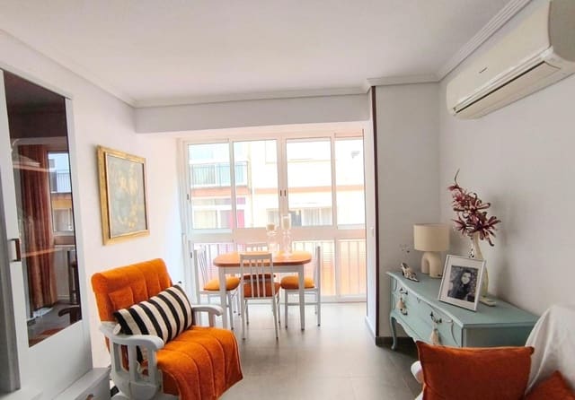 3 chambre Appartement à vendre à Playa Poniente, Benidorm - 235 000 € (Ref: 9674743)